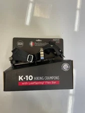 Kahtoola K-10 Hiking Crampon, Regular