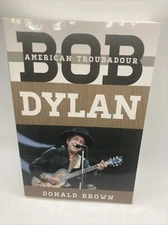 Tempo: a Rowman and Littlefield Music Series on Rock, Pop, and Culture Ser.: Bob