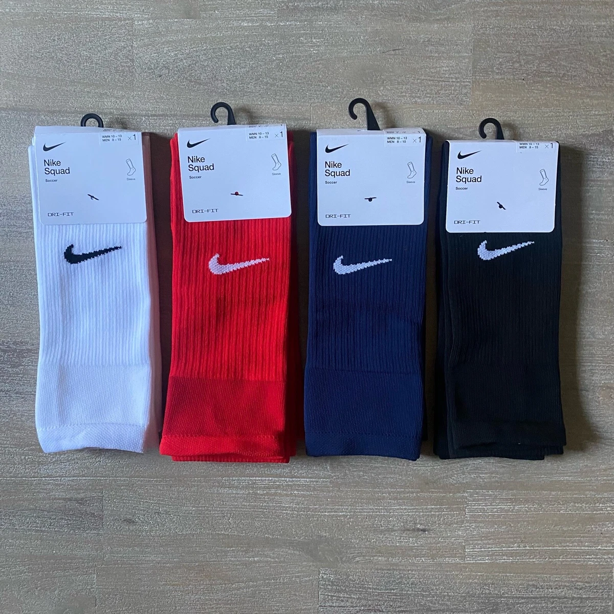 Nike sleeve socks sales