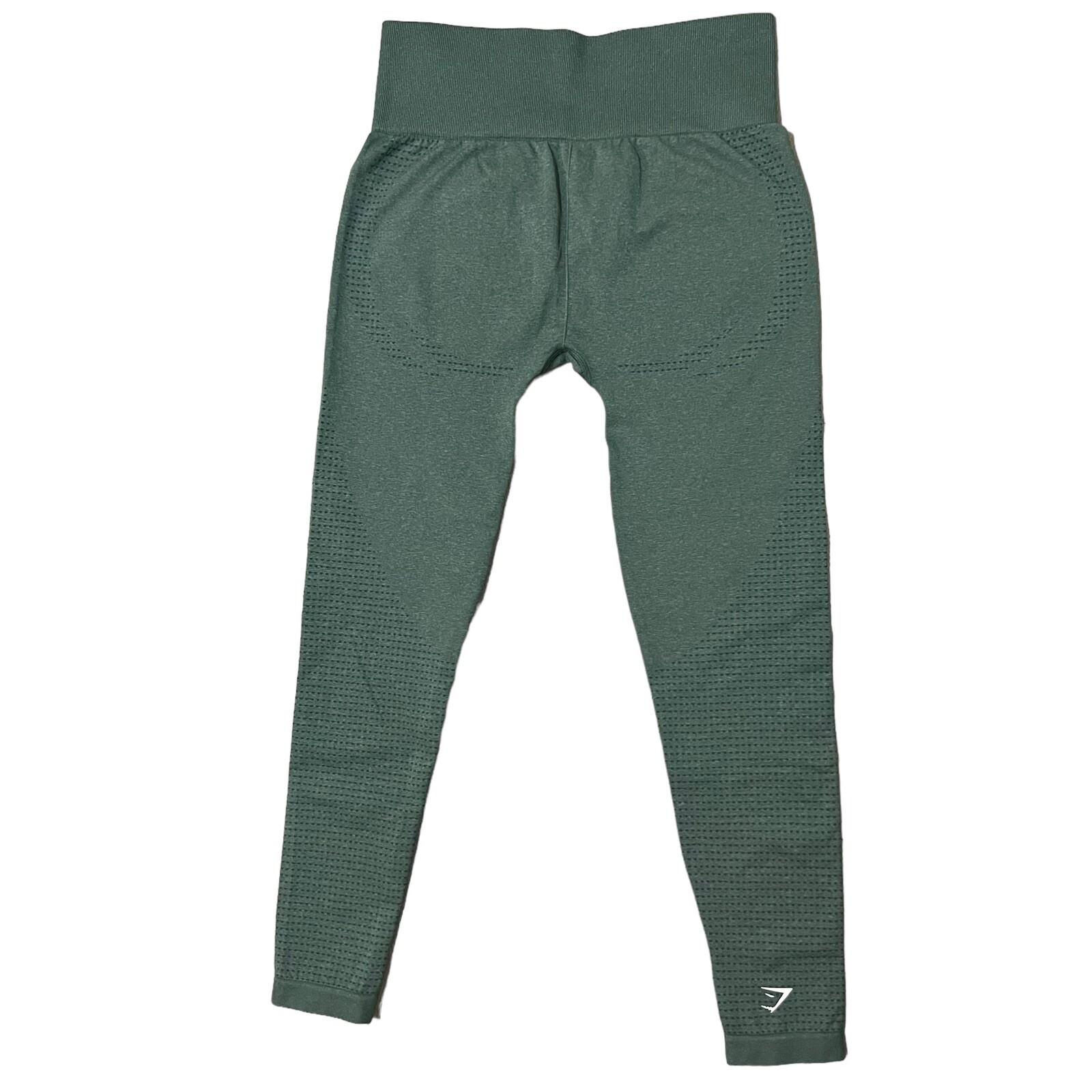 Купить Gymshark Womens Vital Seamless 2.0 Leggings Dark Green на Аукцион из  Америки с доставкой в Россию, Украину, Казахстан