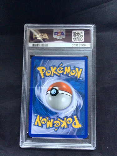 Pokemon Cards: Majestic Dawn Reverse Holo: Infernape 22/100 PSA 9 - Picture 4 of 6