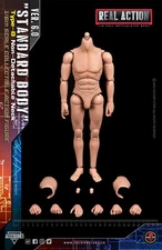 SSA-002(B): SOLDIER STORY  1/6 scale standard body with Non-detachable neck