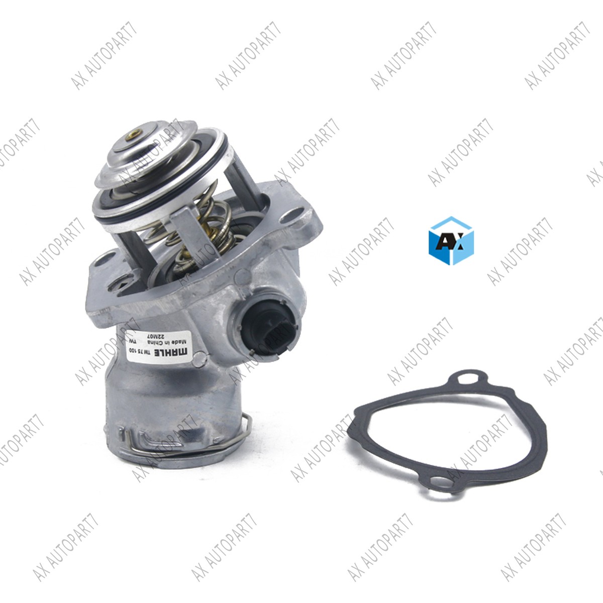 Engine Thermostat with Sensor MAHLE BEHR for Mercedes GLK300 ML350