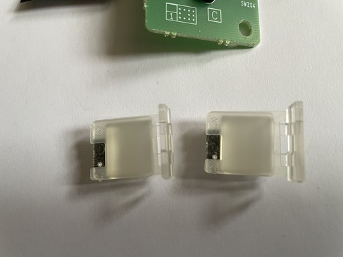 Yamaha Tyros 4 - Super articolazione, pulsanti e scheda ottava #3265 PNLS YC487 - Foto 12 di 14