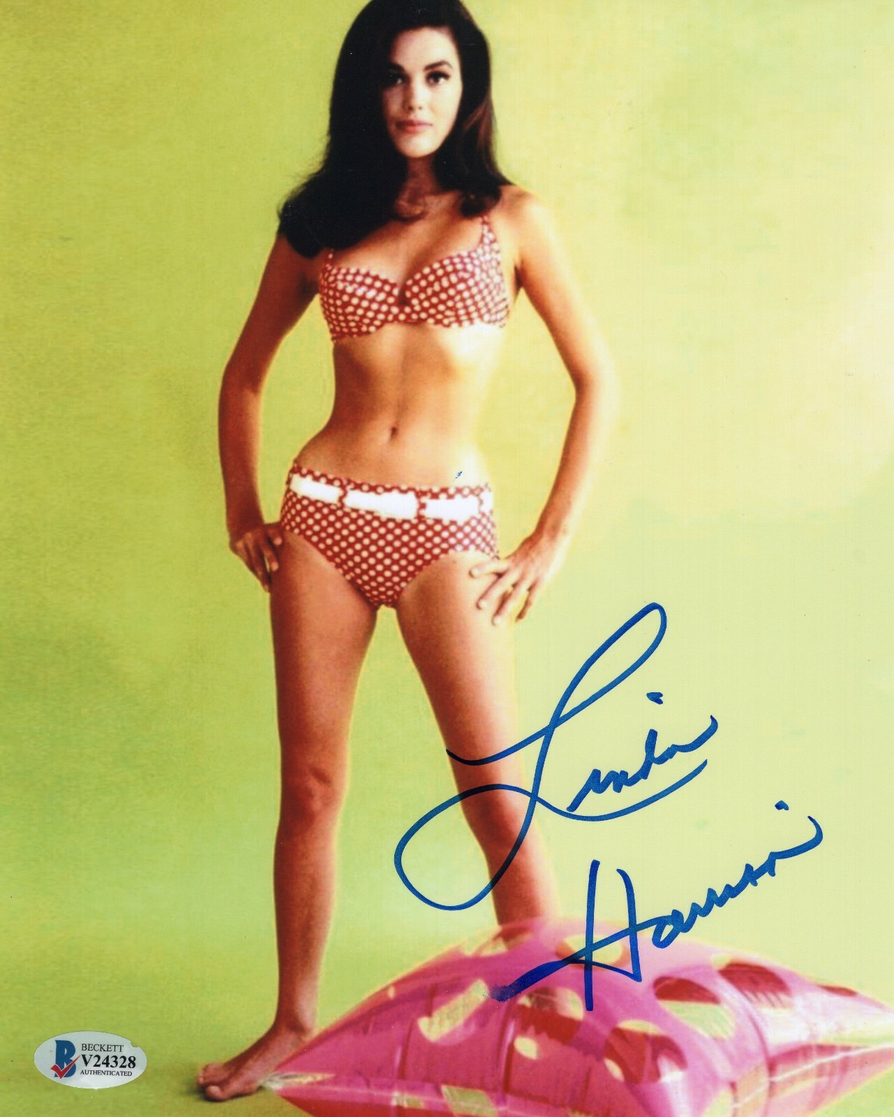 Linda Harrison Signed Planet of The Apes 8x10 Photo w/Beckett COA V24328 |  eBay