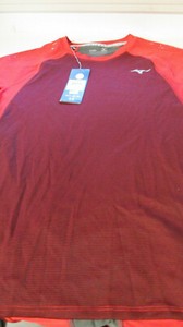 mizuno performance tee