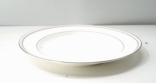 Waterford Fine China Padova 15" Oval Serving Platter, Unused With Stickers - Picture 5 of 9