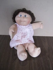 Rare 1984 #88 Cabbage Patch Kids Doll - Dark Hair Dark Brown Eyes Xavier Roberts