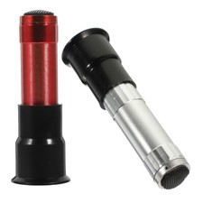 2Pcs Led Egg Tester LED Egg Candler for Monitoring Egg Incubator Brooder