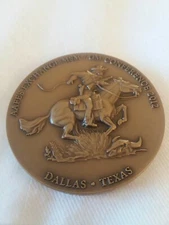 AUTHENTIC AAFES Exchange MSM/GM DALLAS TEXAS 2012 Challenge Coin