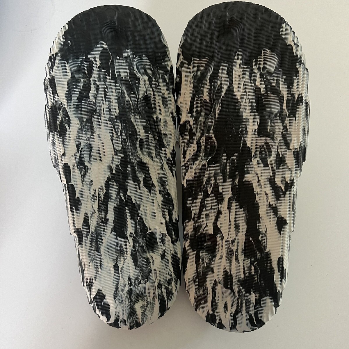 Adidas Adilette 22 Carbon Aluminum Men