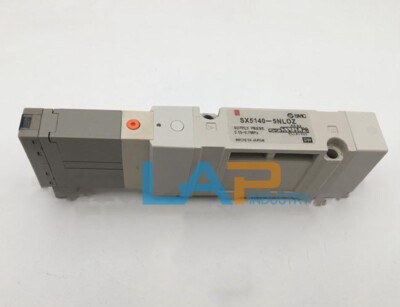 1PCS NEW FOR SMC solenoid valve SX5140-5NLOZ