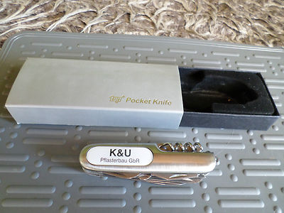 Top Pocket Knife -Taschenmesser