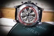 Breitling Bentley B05 Unitime NEW Unworn 2021 49mm Ref AB0521U0/A755 10