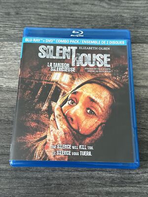 Silent House (Blu-ray) Elizabeth Olsen