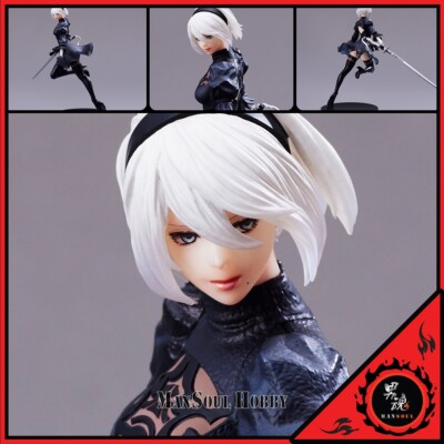 NEW RESALE Square NieR:Automata FORM-ISM 2B YoRHa Goggles Off Figure Presale