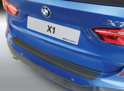 Ladekantenschutz passend für BMW X1 F48 M Paket PASSGENAU  RGM ab Bj.10.2015