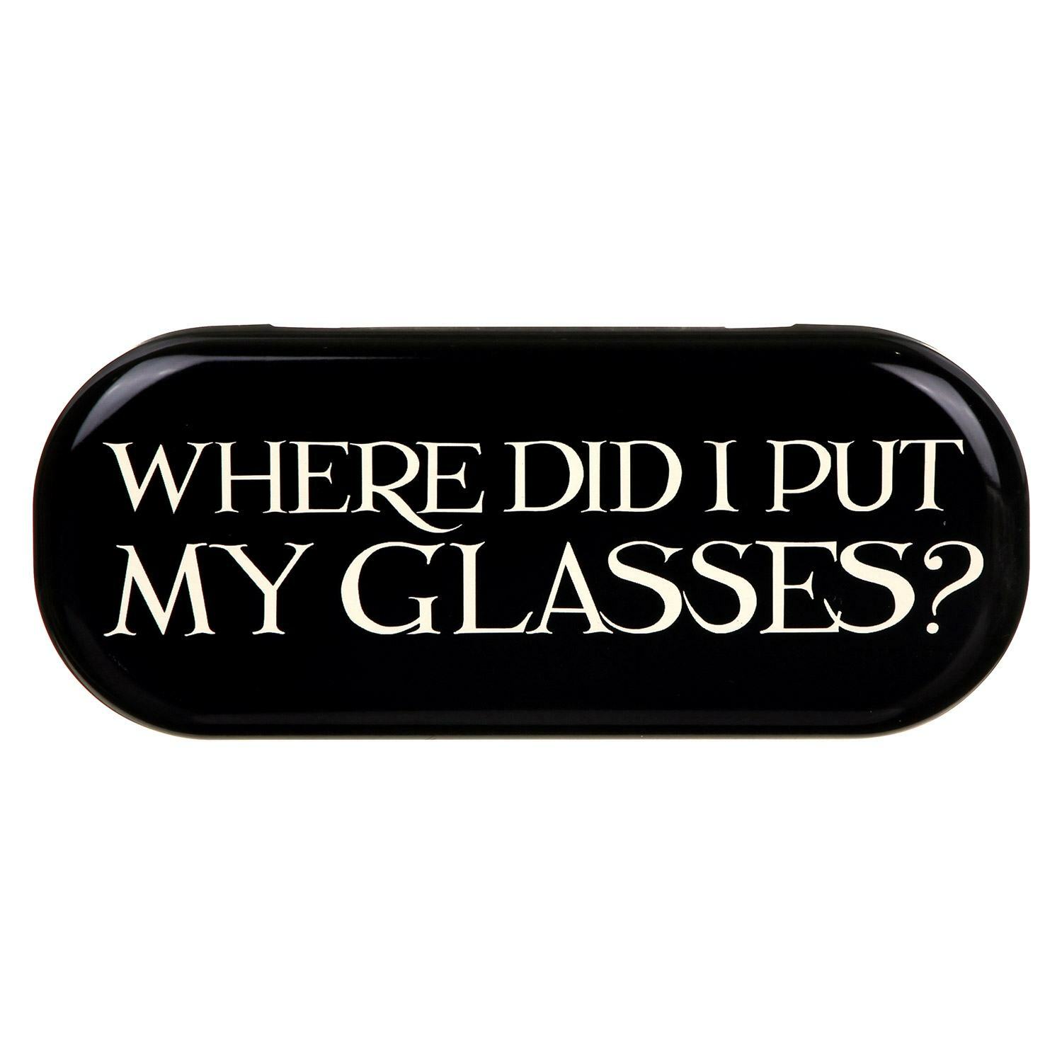 Emma Bridgewater Glasses Case Hardback Various Designs Available eBay