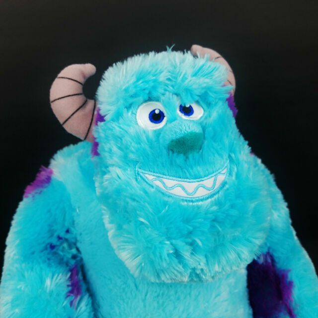 giant sulley plush