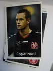ENEVOLDSEN (4) AALBORG, NAC  & DENMARK WC 2010 - 10x15cm PHOTO ORIGINAL SIGNED