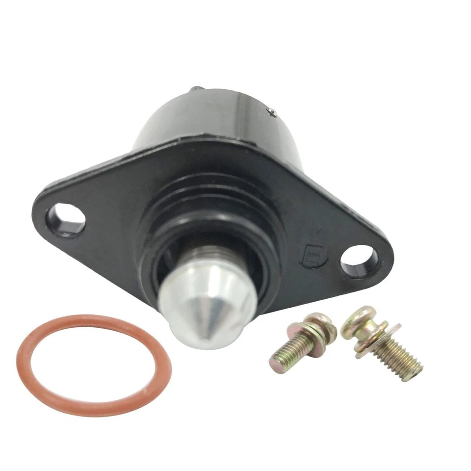 Válvula de controle de ar ocioso injeção de combustível para Suzuki Forenza 2004-2007 RENO 2005-07 - Imagem 4 de 4