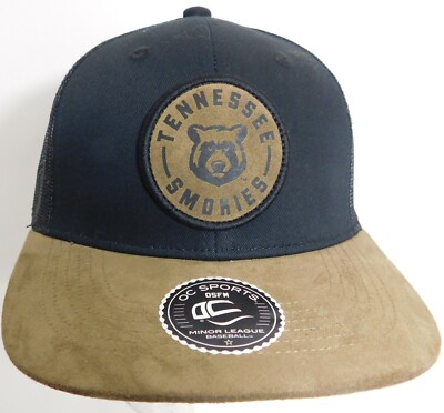 Great Smoky Mountains Hat Snapback Trucker National Park Cap 