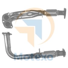 Tube d'échappement Honda ACCORD