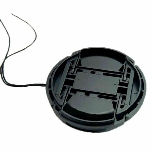 Lens Cap 55mm For all Lenses & Cameras Lens Cap Nice - Picture 9 of 10