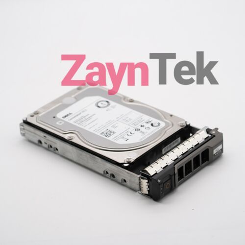 DELL 529FG 4TB 7.2K 3.5INCH SAS 6GBPS HDD - Foto 3 di 5
