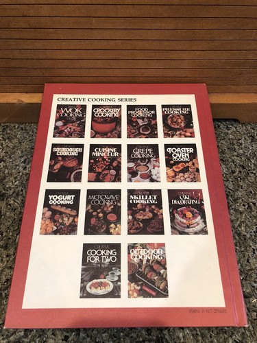 Vintage 1979 CREATIVE COOKING FOR TWO - Hardcover - Foto 2 di 19
