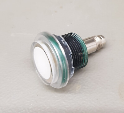 CAPTRON kapazitiver Sensorschalter, ip69k, LED bel., CHT1 15X, NEU mit M8 Kabel