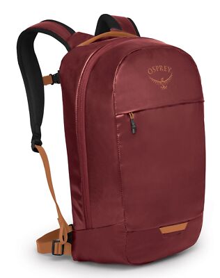 Sac à Dos Osprey Transporter Panel Loader 20 Deep Water Blue