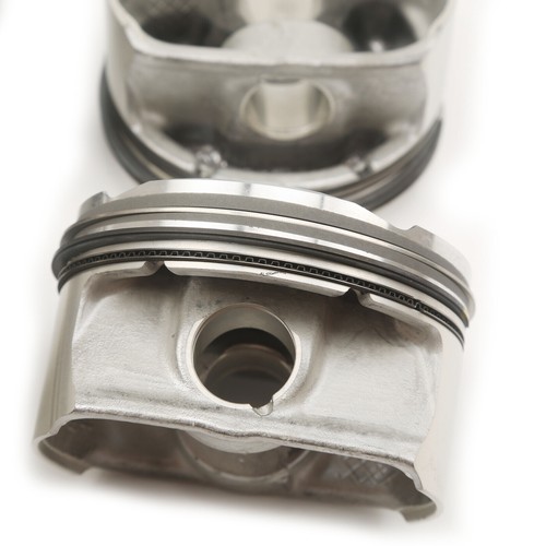 Engine Pistons Rings Set & Repair Kit CR 10.7:1 Fit For BMW X1 X3 Z4 N52B30 3.0L - Picture 7 of 8