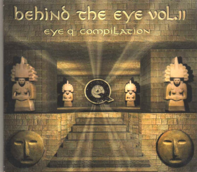 Compilation - Behind The Eye Vol. II (2) - CD - 1995 - Trance Eye Q Records