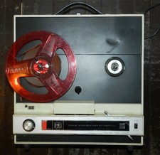 Vintage Rca Reel-to-reel Tape Player