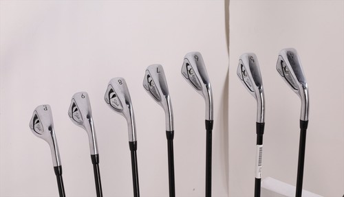Fers De Golf Titleist T350 6-PW - Shaft Tensei AV Rouge Regular Graphite - Reconditionné
