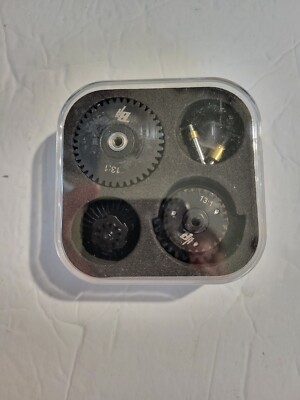  13:1 Airsoft high ball bearing speed gears Gear Set V2 V3 Gearboxes