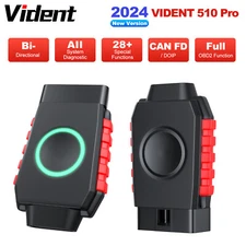 Vident 510pro All System Diagnostic Scan Lifetime Free Update Read freeze frame