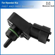 New Manifold Pressure Sensor for HYUNDAI Sonata Elantra KIA Forte393002B000