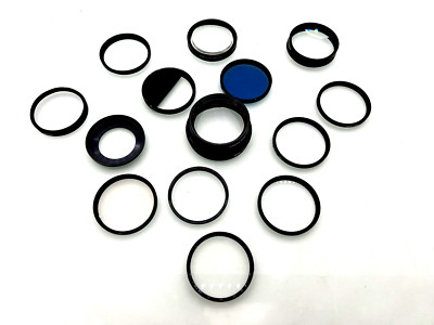 Hoya 52mm Skylight Tricks Filter Schutzfilter M52 15 Stück Diverse Modelle