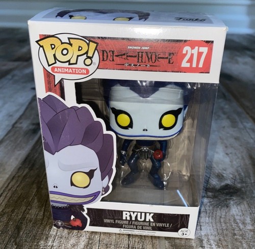 Funko POP! Animation:Death Note 217 
