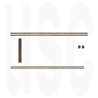 Mamiya 1000 500 DTL TL Custom Light Seal Kit | USCamera Premium Foam Seals