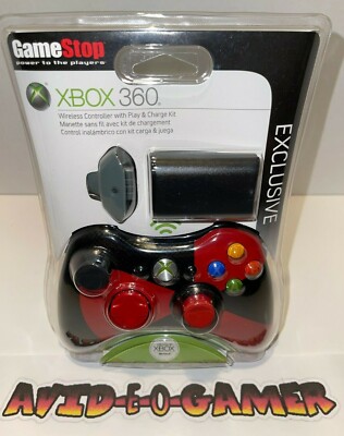 Controller Xbox 360 Gamestop Games Gamestop Exclusive Radioactive