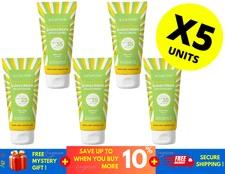 Azarine Calm My Acne Sunscreen Moisturiser SPF35 PA+++ 40g ( X 5 )