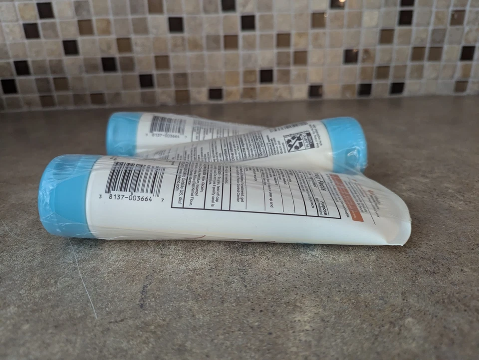 3PK AVEENO BABY DAILY MOISTURE LOTION W/ NATURAL OATMEAL 8OZ FRAGRANCE FREE C4-6 - Image 4 of 4