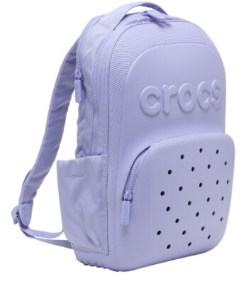 CROCS Classic Backpack 210190-5BN Mystic Purple Unisex Size | eBay