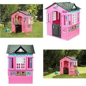 lol outdoor playhouse