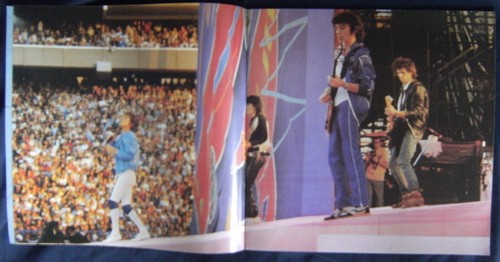 THE ROLLING STONES European Tour '82 Programme - Picture 3 of 8