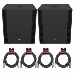mackie subwoofer 18
