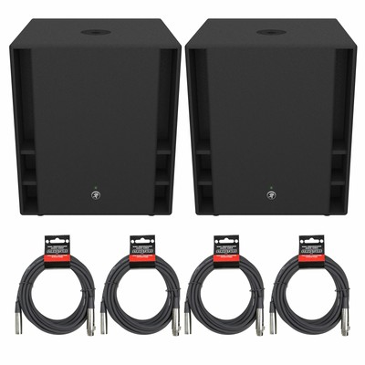 mackie thump 18s for sale